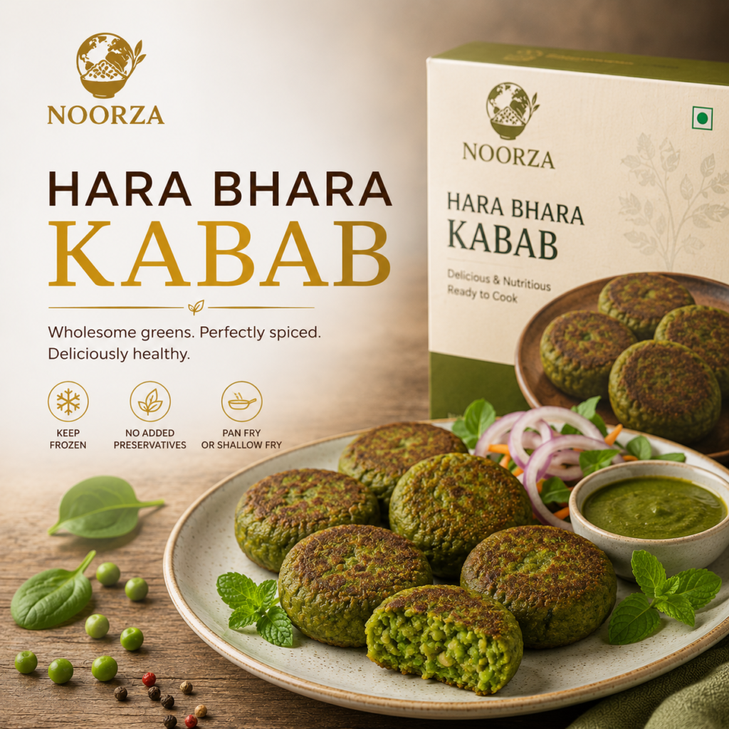 noorza hb kabab
