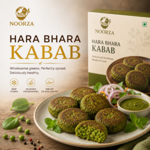 noorza hb kabab