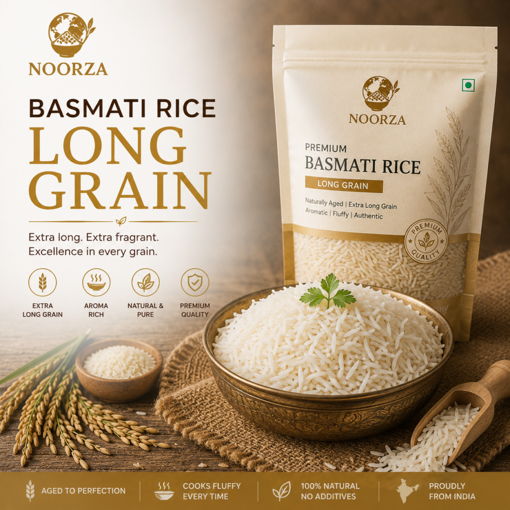 noorza rice