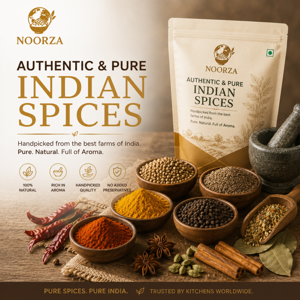 noorza spices